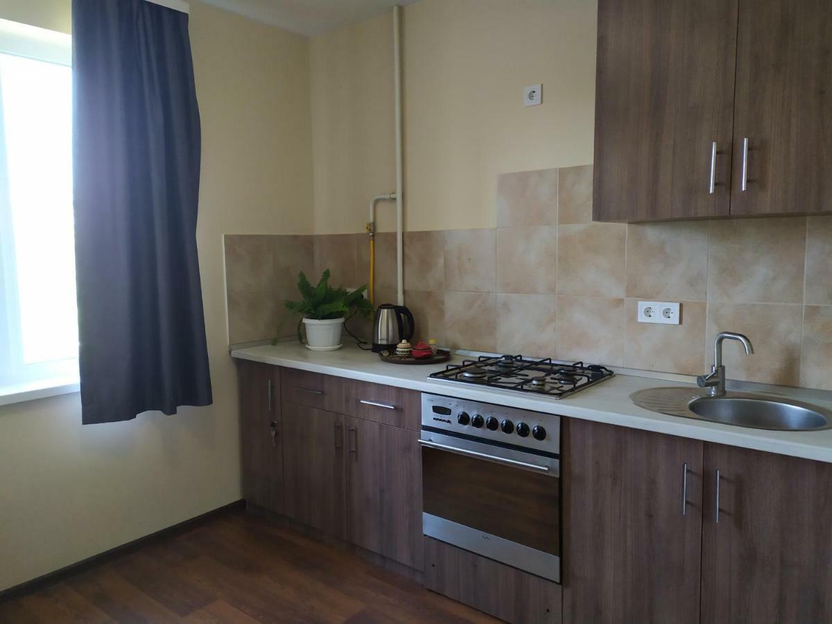 Comfortable Apartments Rivne Exteriör bild